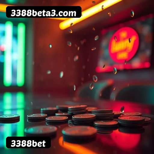 Logo da 3388bet