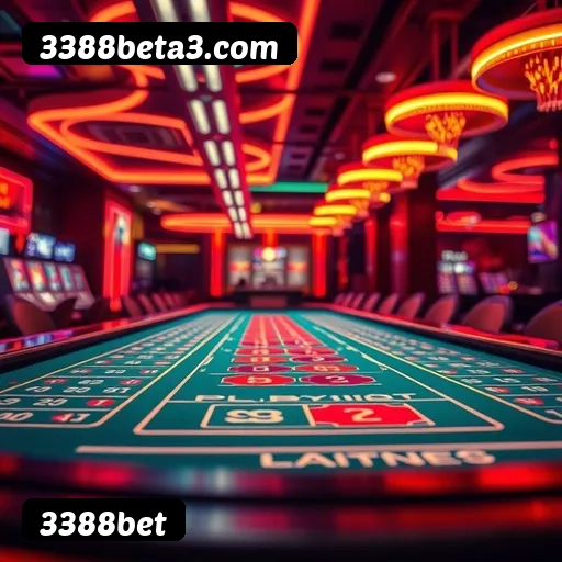 Loterias online disponíveis na 3388bet